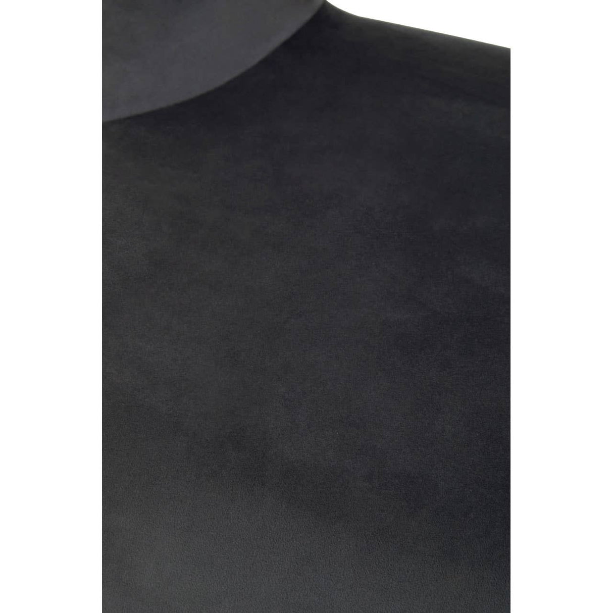Warren Grey Velvet Bar Chair