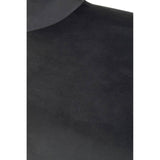 Warren Grey Velvet Bar Chair