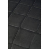 Warton Grey Velvet Dining Chair