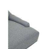 Anita Grey Fabric Office Chair