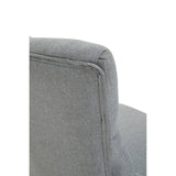 Anita Grey Fabric Office Chair