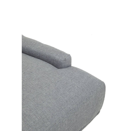 Anita Grey Fabric Home Office Chair