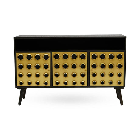 Arti Mango Wood Sideboard