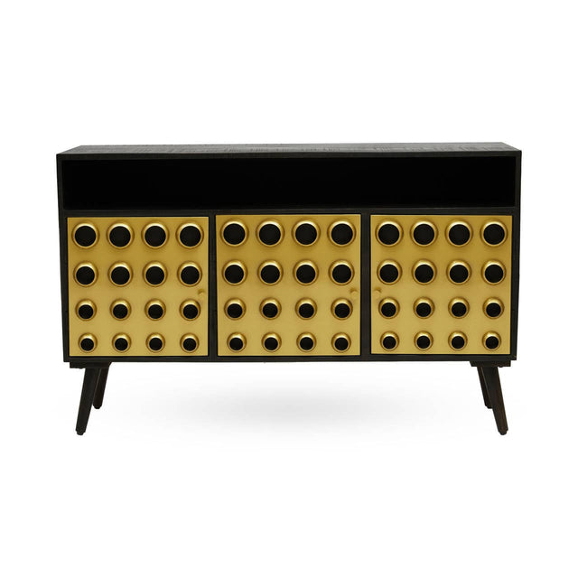 Arti Mango Wood Sideboard