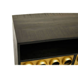 Arti Mango Wood Sideboard