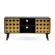 Arti Mango Wood Media Unit
