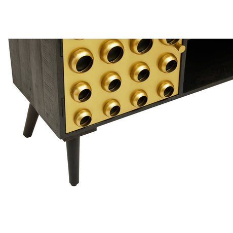 Arti Mango Wood Media Unit