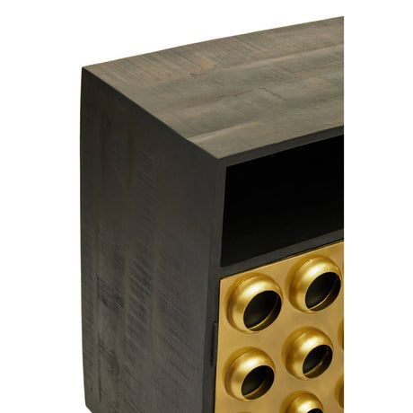 Arti Mango Wood Sideboard