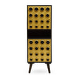Arti Mango Wood Tall Cabinet