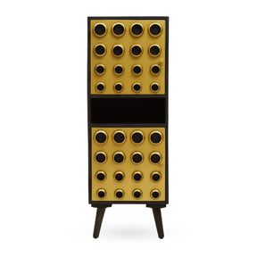 Arti Mango Wood Tall Cabinet