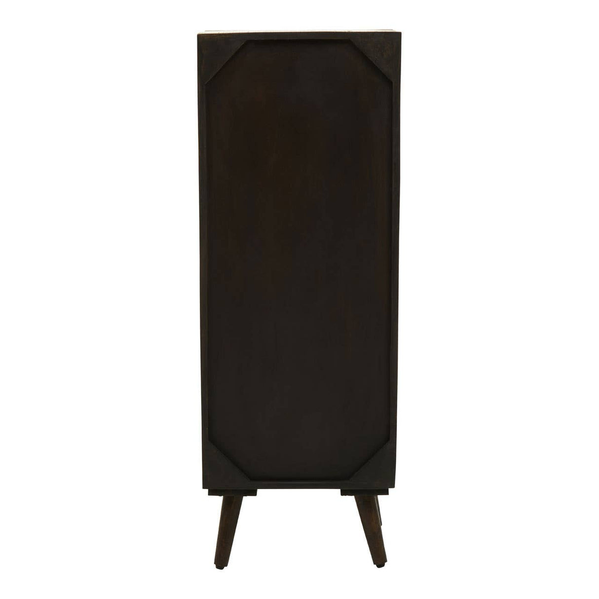Arti Mango Wood Tall Cabinet