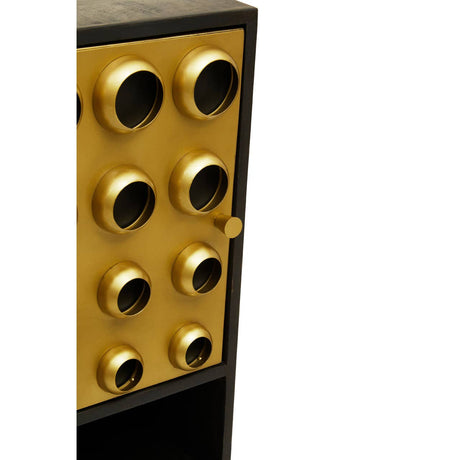Arti Mango Wood Tall Cabinet