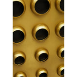Arti Mango Wood Tall Cabinet