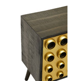 Arti Mango Wood Small Cabinet