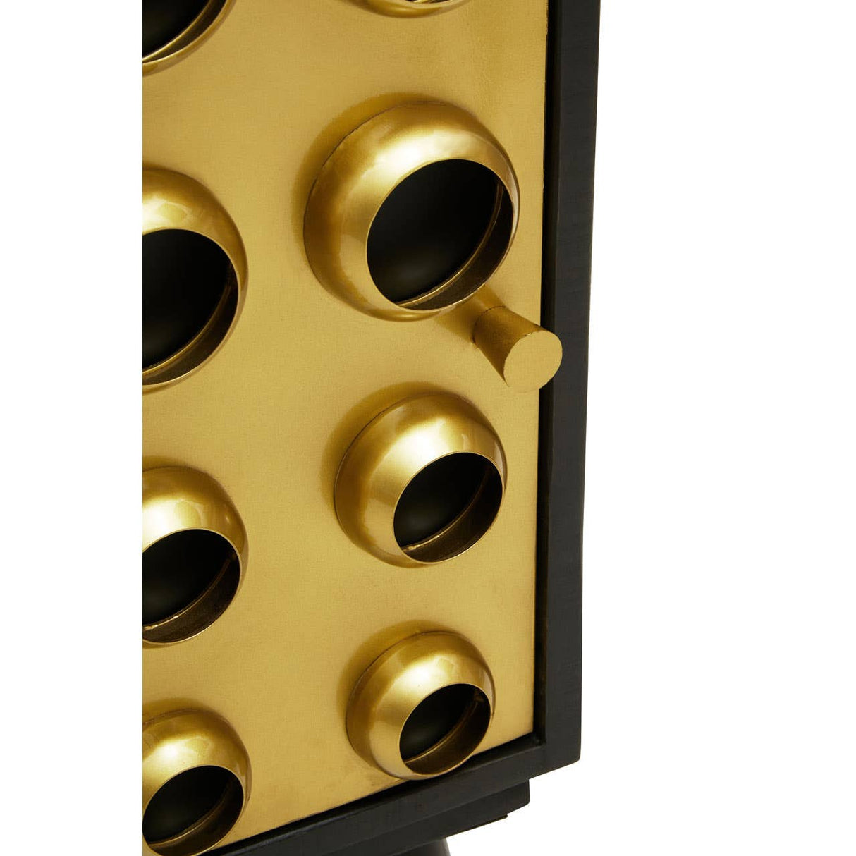 Arti Mango Wood Small Cabinet