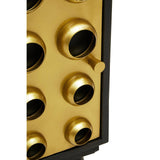 Arti Mango Wood Small Cabinet