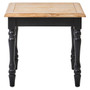 Kensington Townhouse Antique Side Table