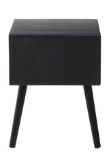 Cebu 1 Drawer Side Table