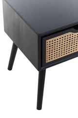 Cebu 1 Drawer Side Table