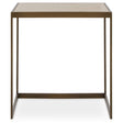 Grenoble Large End Table