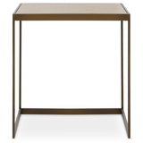 Grenoble Large End Table