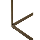 Grenoble Large End Table