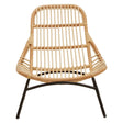 Manado Relax Natural Rattan Chair