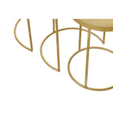 Suar Nest Of Three Side Tables