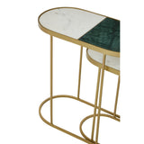Suar Nest Of Two Side Tables