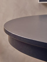 Lyon Oak Wood Round Table