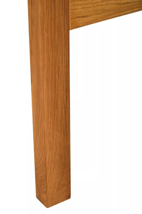 Lyon Natural Rattan And Oak Headboard