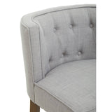 Parkside Grey Bar Chair