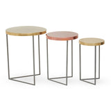 Kobra  Set Of Three Tables