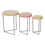 Kobra  Set Of Three Tables