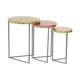 Kobra  Set Of Three Tables