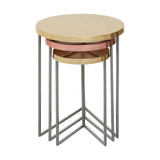 Kobra  Set Of Three Tables