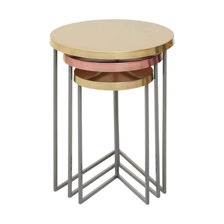 Kobra  Set Of Three Tables