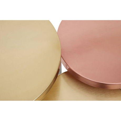 Kobra  Set Of Three Tables