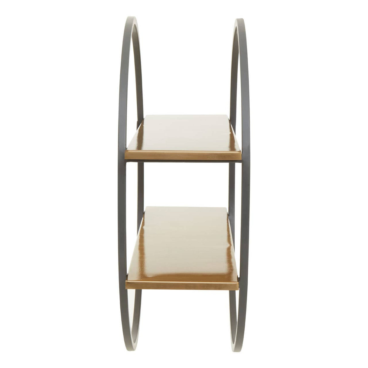 Kobra Two Tier Wall Shelf