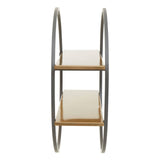 Kobra Two Tier Wall Shelf