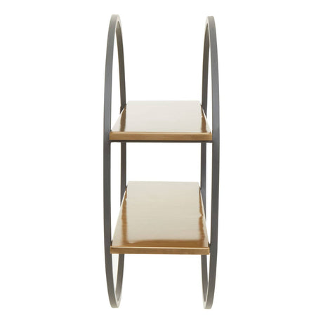 Kobra Two Tier Wall Shelf