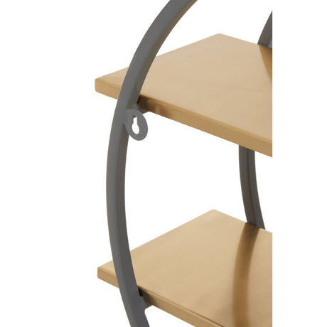 Kobra Two Tier Wall Shelf