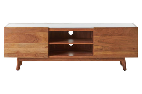 Myan 2 Door Media Unit
