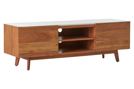 Myan 2 Door Media Unit