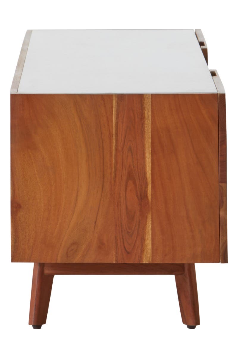 Myan 2 Door Media Unit