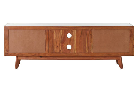 Myan 2 Door Media Unit