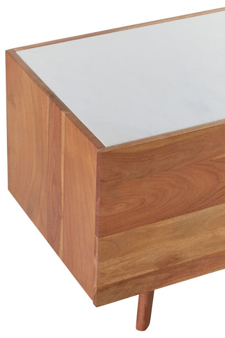 Myan 2 Door Media Unit
