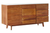 Myan 3 Drawer Sideboard