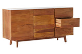 Myan 3 Drawer Sideboard