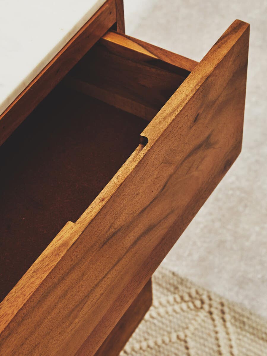 Myan 3 Drawer Sideboard